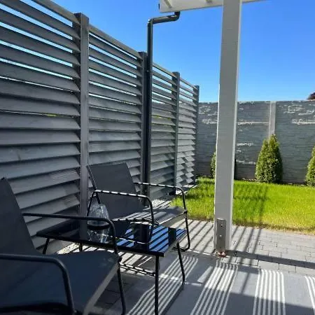 Апартаменты Ada Янтар