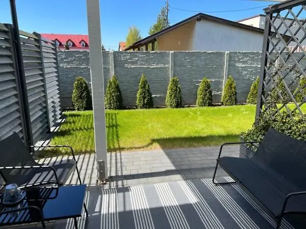 Ada Lägenhet Jantar